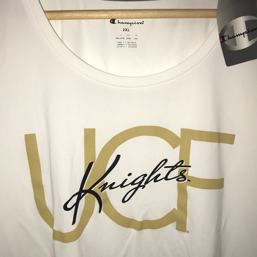 NWT UCF Nights Shirt